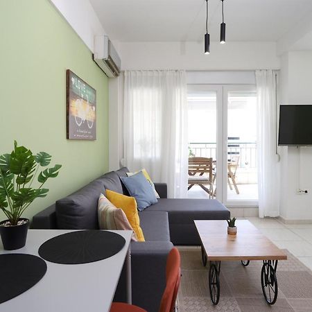 Ladadika Terraza Apt #1 Thessaloniki Exterior photo