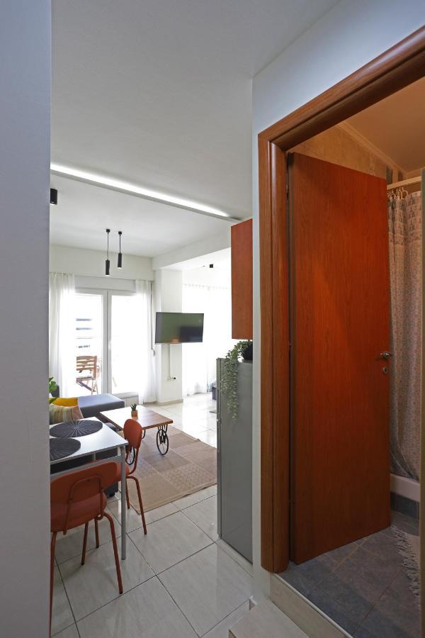 Ladadika Terraza Apt #1 Thessaloniki Exterior photo