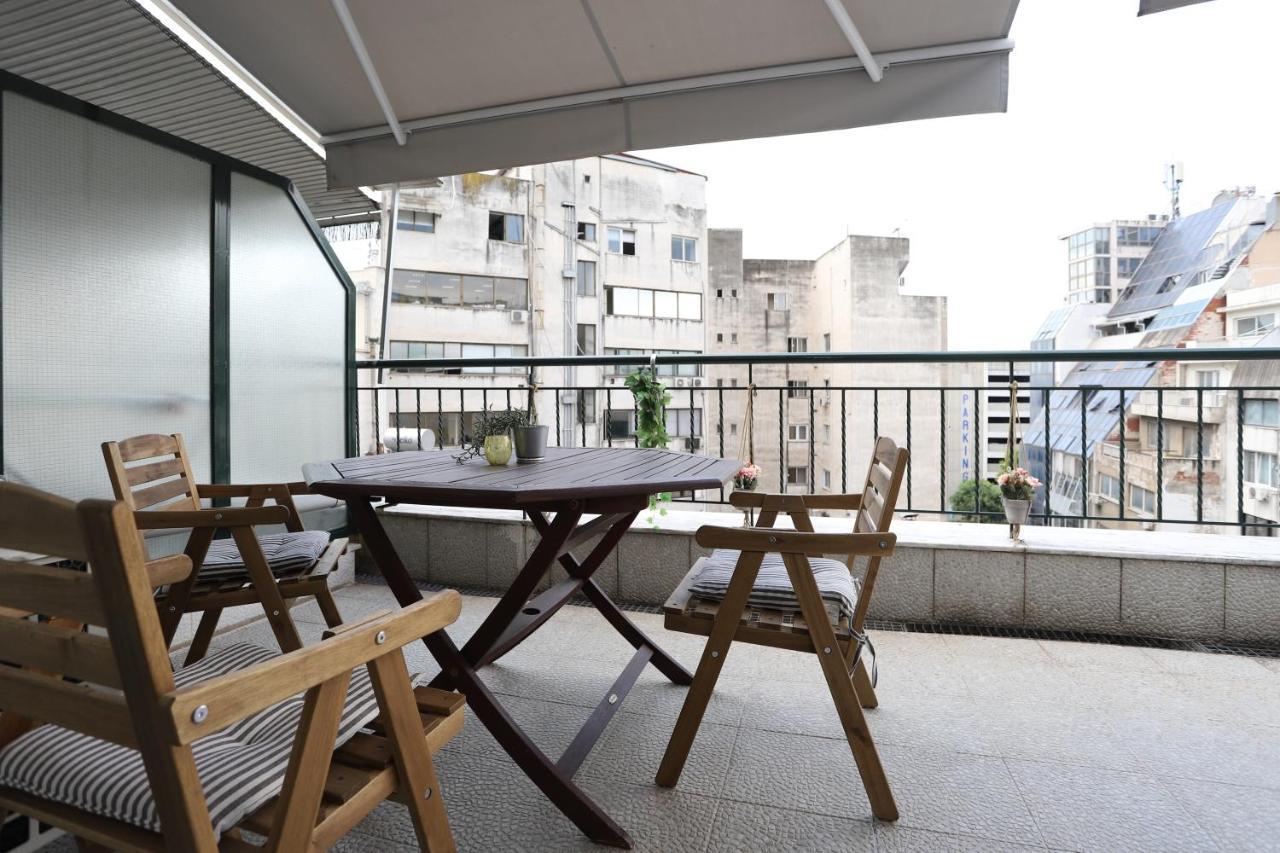 Ladadika Terraza Apt #1 Thessaloniki Exterior photo