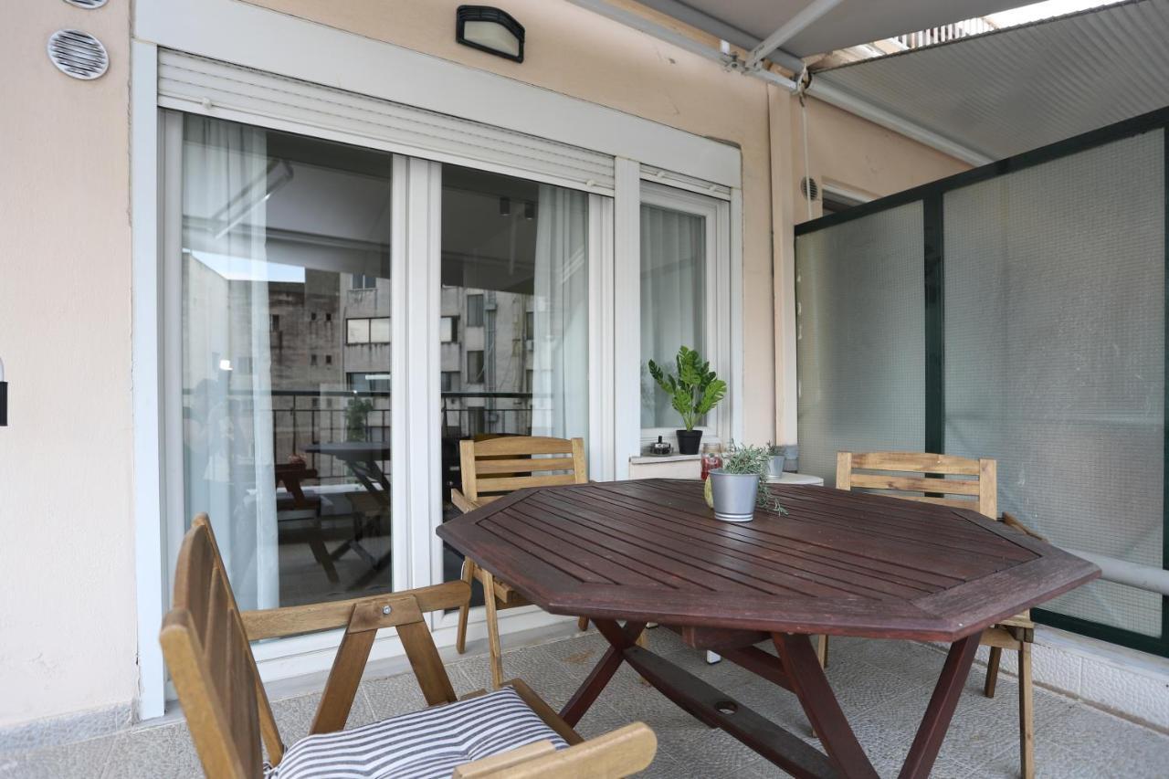 Ladadika Terraza Apt #1 Thessaloniki Exterior photo